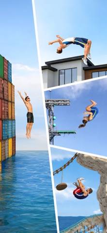 Backflip Mania screenshot