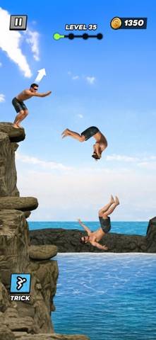 Backflip Mania screenshot #2