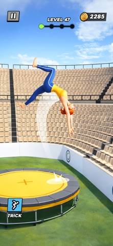 Backflip Mania screenshot #4