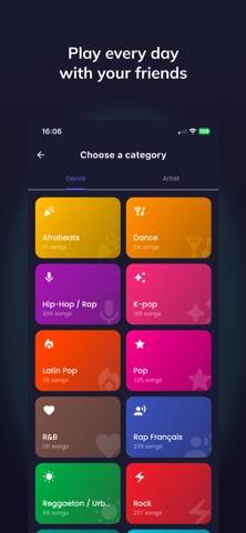 SongSpot: Music Quiz screenshot #2