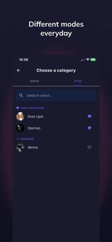 SongSpot: Music Quiz screenshot #3