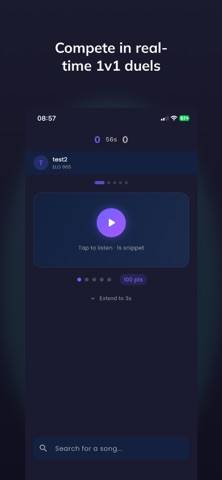 SongSpot: Music Quiz screenshot #4