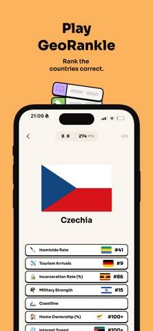Geotrivia: Geography Games