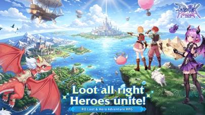 Ragnarok: Twilight Global game screenshot