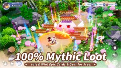Ragnarok: Twilight Global game screenshot