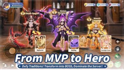 Ragnarok: Twilight Global game screenshot
