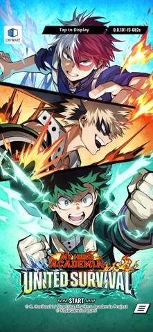 MHA: UNITED SURVIVAL