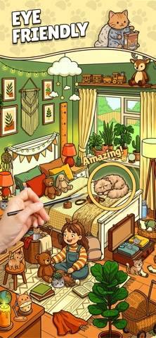 Find The Cat 2 game screenshot