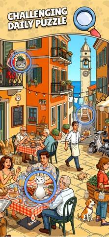 Find The Cat 2 game screenshot