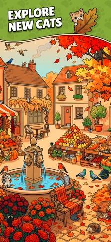 Find The Cat 2 game screenshot