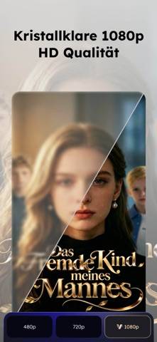VibeShort: AI Kurzdramen & TV App-Screenshot