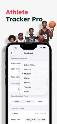 Game Time – Sports Calendar screenshot #4