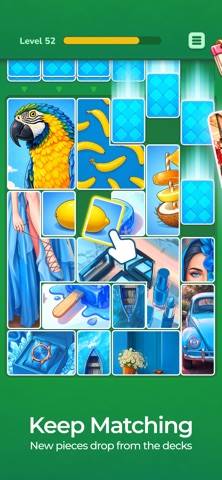 Picture Blast Solitaire skärmdump