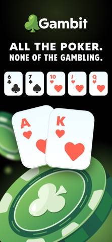 Gambit -  Play and Learn Poker