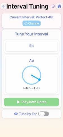 Beat-Less Tuning immagine dello schermo #3