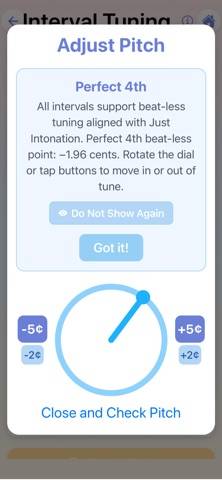 Beat-Less Tuning immagine dello schermo #4