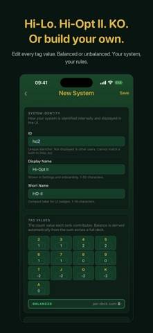 Blackjack Edge screenshot