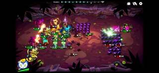 Knightica game screenshot