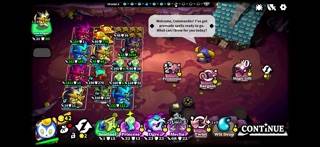 Knightica game screenshot