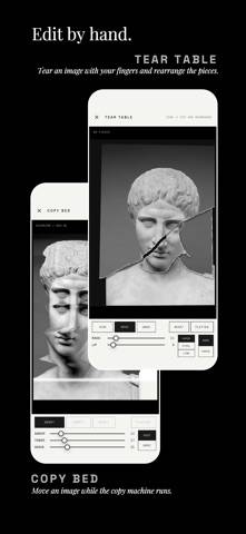 Mono Lab Schermata dell'app