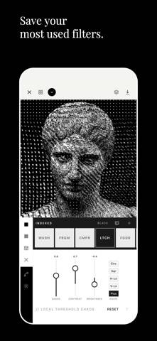 Mono Lab Schermata dell'app