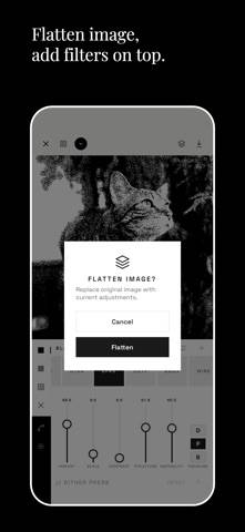 Mono Lab Schermata dell'app