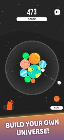 Astro Merge screenshot