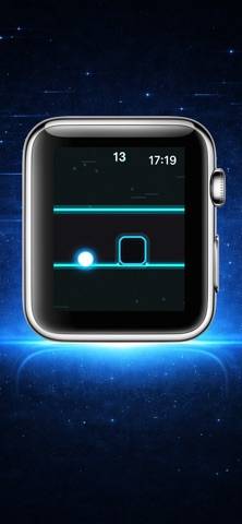 Cyber Rush - Watch-Spiel