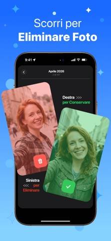 Cleanio: Pulire Memoria Schermata dell'app