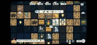 Dawnfolk screenshot