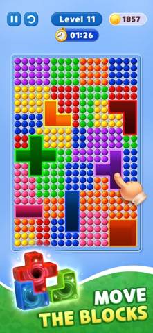 Marble Away: Побег & Сортировк скриншот игры