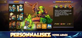 Kingdom Rush 6: Genesis TD game screenshot