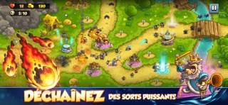 Kingdom Rush 6: Genesis TD game screenshot