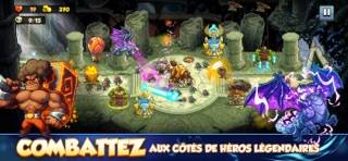 Kingdom Rush 6: Genesis TD game screenshot
