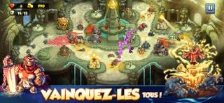 Kingdom Rush 6: Genesis TD game screenshot