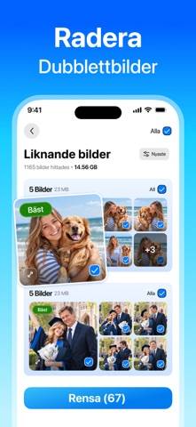 SmartClean AI: Storage Cleaner skärmdump