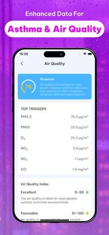 Live Weather ‑ Local Forecast Bildschirmfoto