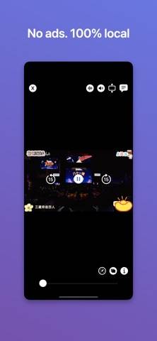 AirScreen Captura de pantalla de la aplicación