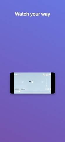 AirScreen Captura de pantalla de la aplicación