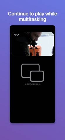 AirScreen Captura de pantalla de la aplicación