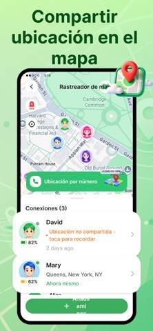 iAmor Family Location Tracker