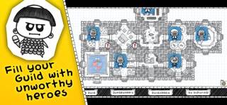 Guild of Dungeoneering ULT skärmdump #4