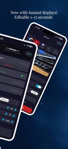 SpikeLive App screenshot