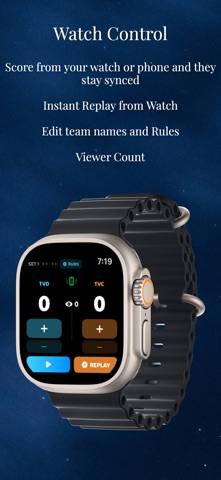 SpikeLive App screenshot