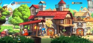 Monster Boy immagine dello schermo