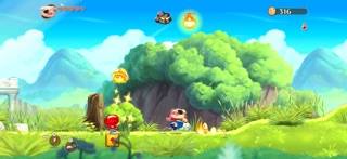 Monster Boy capture d'écran du jeu
