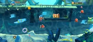 Monster Boy capture d'écran du jeu