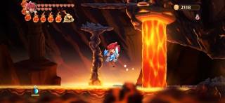 Monster Boy capture d'écran du jeu