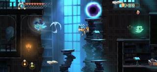 Monster Boy capture d'écran du jeu