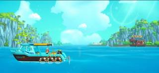 DAVE THE DIVER screenshot